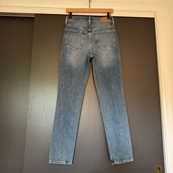 NWT Madewell Perfect Vintage Jeans sz 25 - Picture 4 of 4